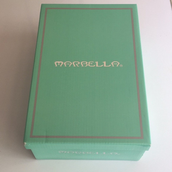 Marbella Black Pointed toe heels - Picture 14 of 16